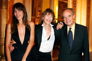 Jane Birkin: il divorzio da Hermès