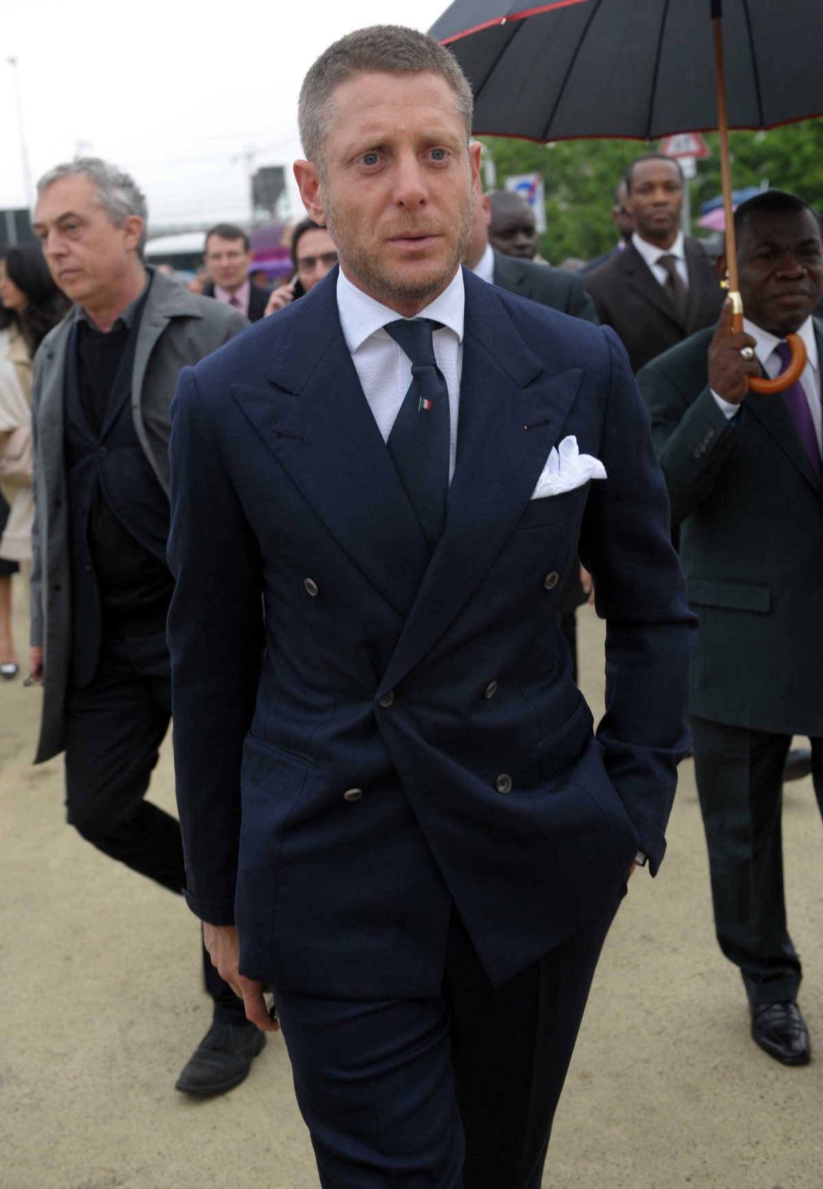 Galleria foto 'Lapo Elkann, la nuova fiamma è una modella marocchina' - foto 4