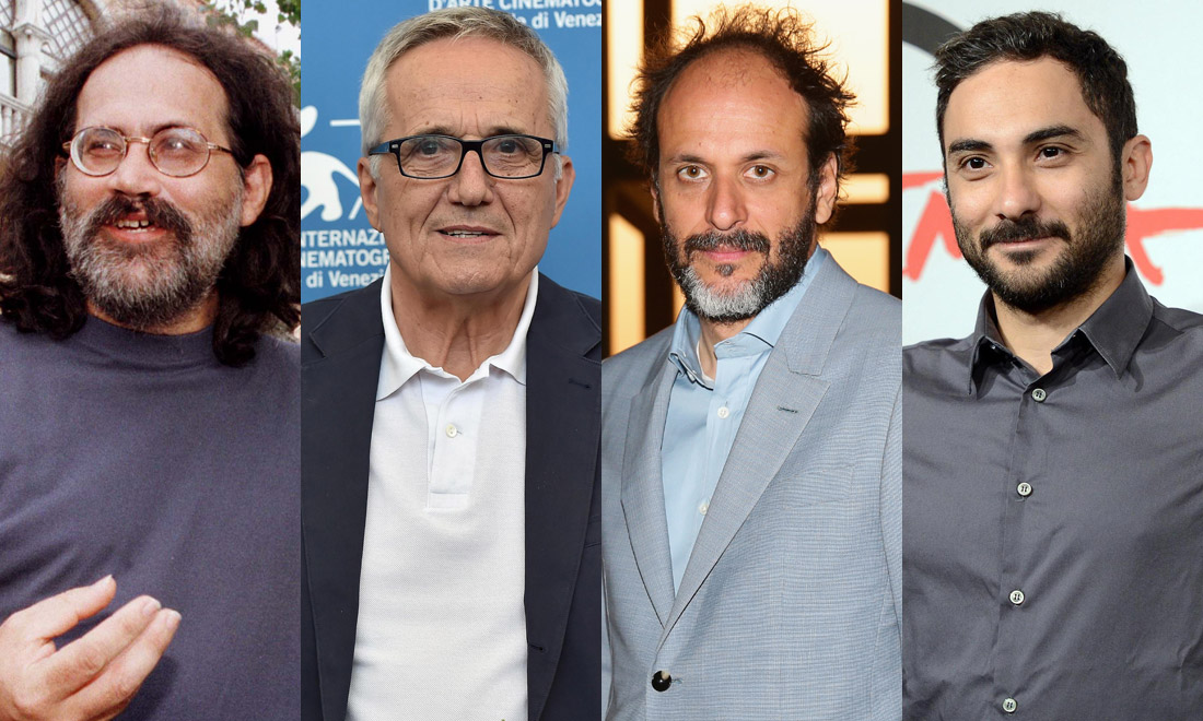 Venezia 2015: quattro italiani in concorso