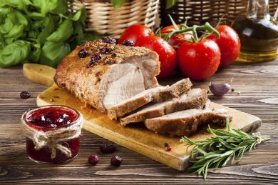 Introducing Antonio Andaloro, the first Italian blind chef