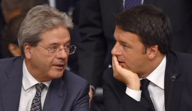 Renzi: l’Italia leader in Europa tra 20 anni