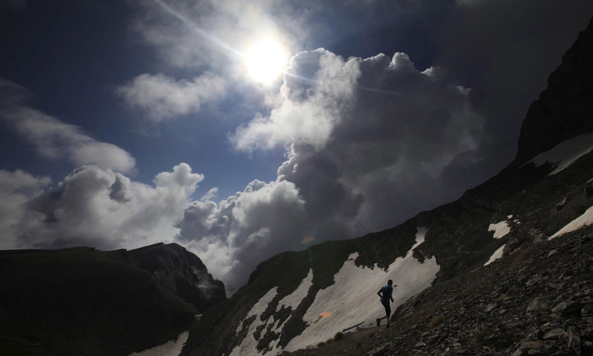 La maratona sull’Olimpo – Foto La maratona sull’Olimpo – Foto