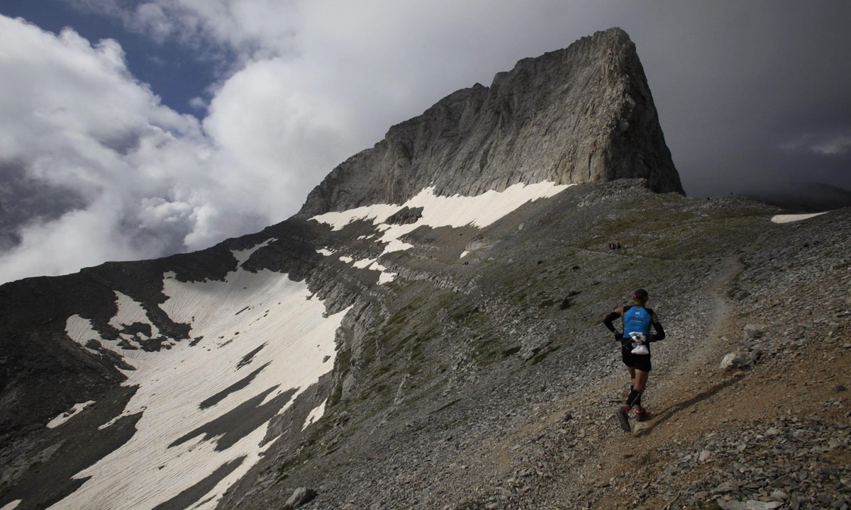 La maratona sull’Olimpo – Foto