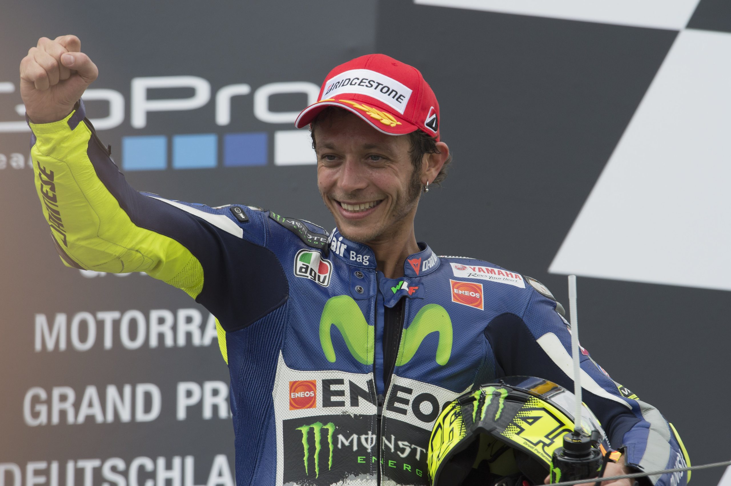 Rossi e Balotelli, gli sportivi italiani più popolari sui social network