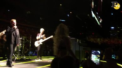 U2-Lady Gaga: duetto a New York