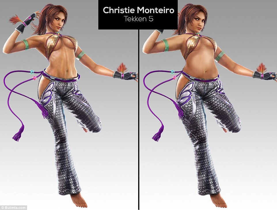 Lara Croft e le altre: le eroine diventano “curvy” (o normali?) Lara Croft e le altre: le eroine diventano “curvy” (o normali?)