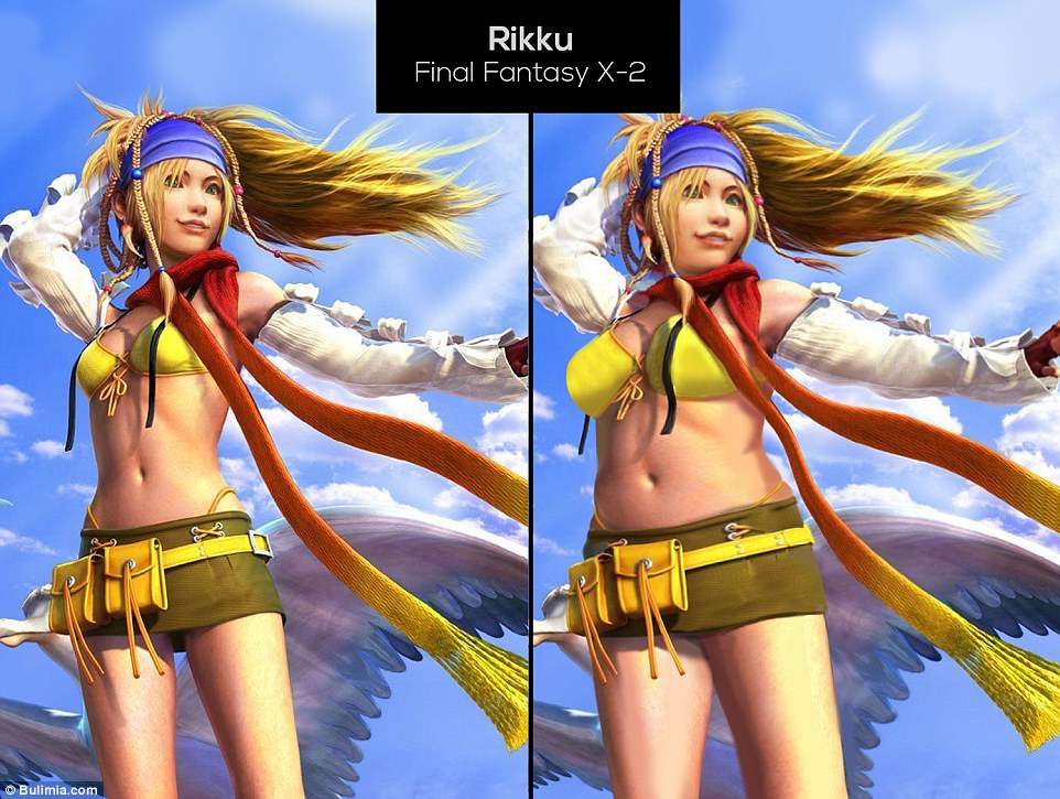 Lara Croft e le altre: le eroine diventano “curvy” (o normali?) Lara Croft e le altre: le eroine diventano “curvy” (o normali?)