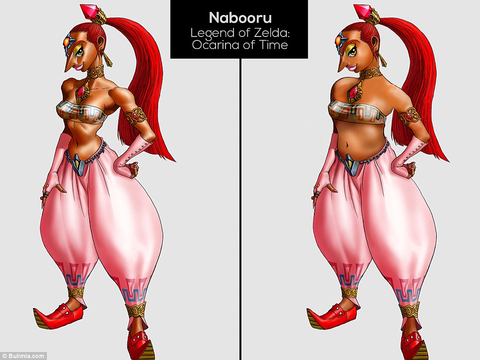 Lara Croft e le altre: le eroine diventano “curvy” (o normali?) Lara Croft e le altre: le eroine diventano “curvy” (o normali?)