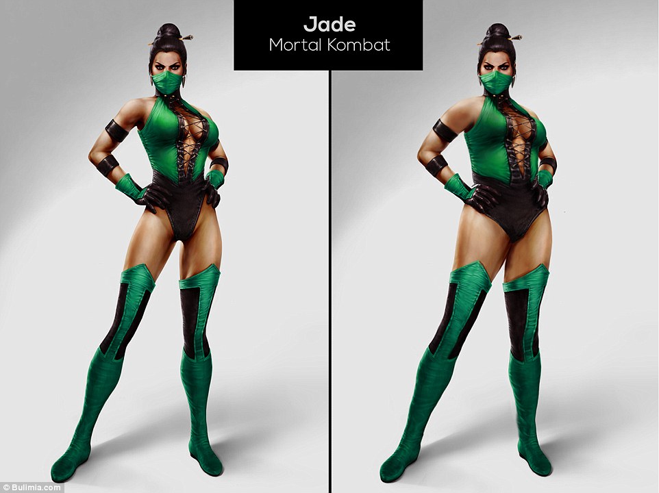 Lara Croft e le altre: le eroine diventano “curvy” (o normali?) Lara Croft e le altre: le eroine diventano “curvy” (o normali?)