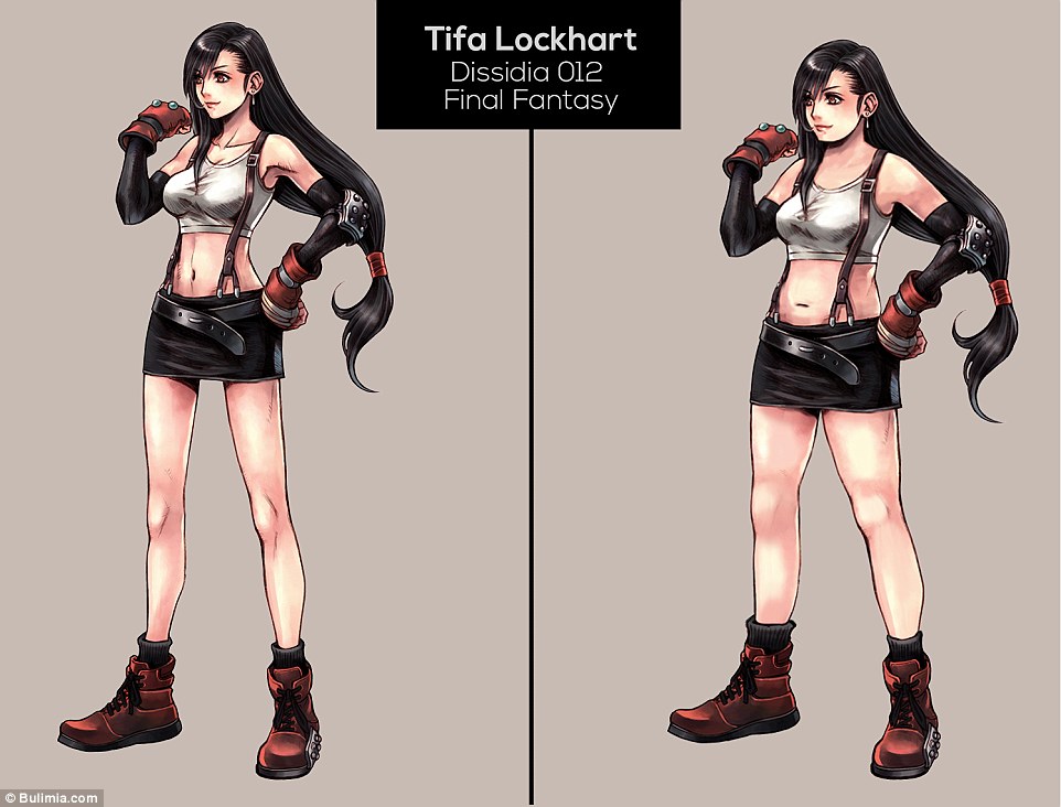 Lara Croft e le altre: le eroine diventano “curvy” (o normali?) Lara Croft e le altre: le eroine diventano “curvy” (o normali?)