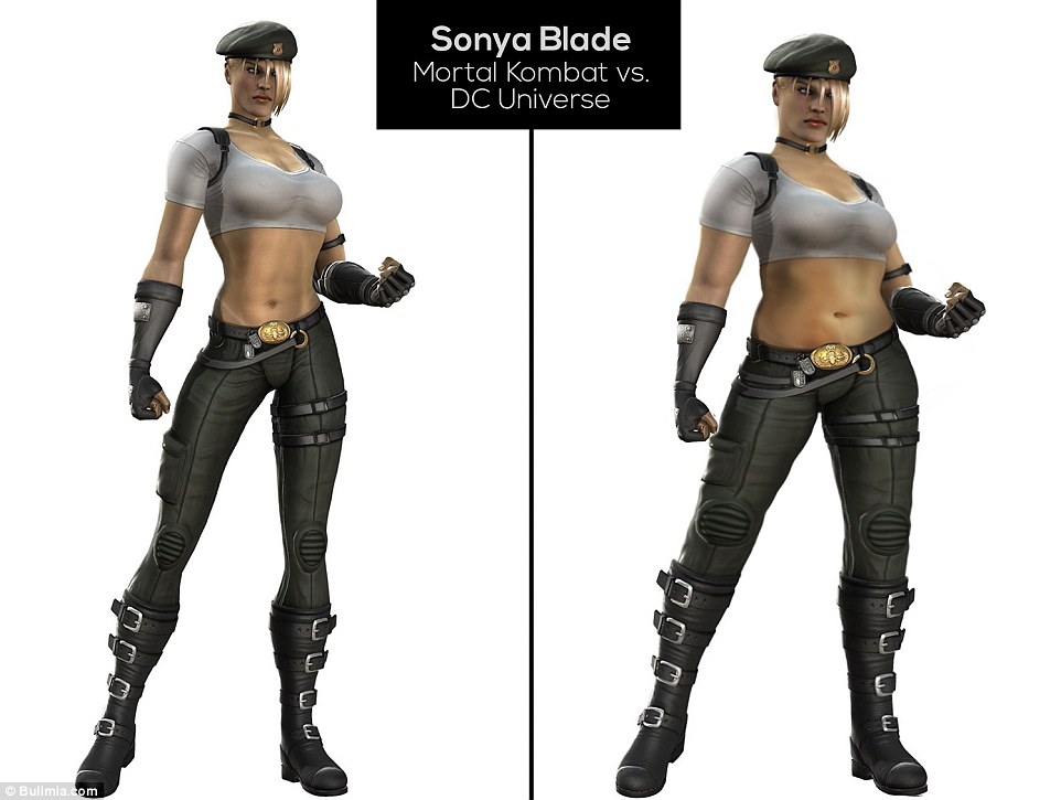 Lara Croft e le altre: le eroine diventano “curvy” (o normali?) Lara Croft e le altre: le eroine diventano “curvy” (o normali?)