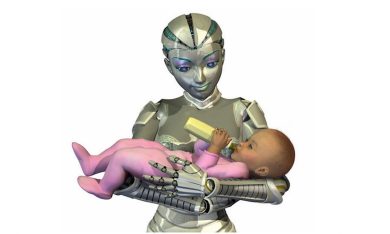 E se i robot avessero dei figli?
