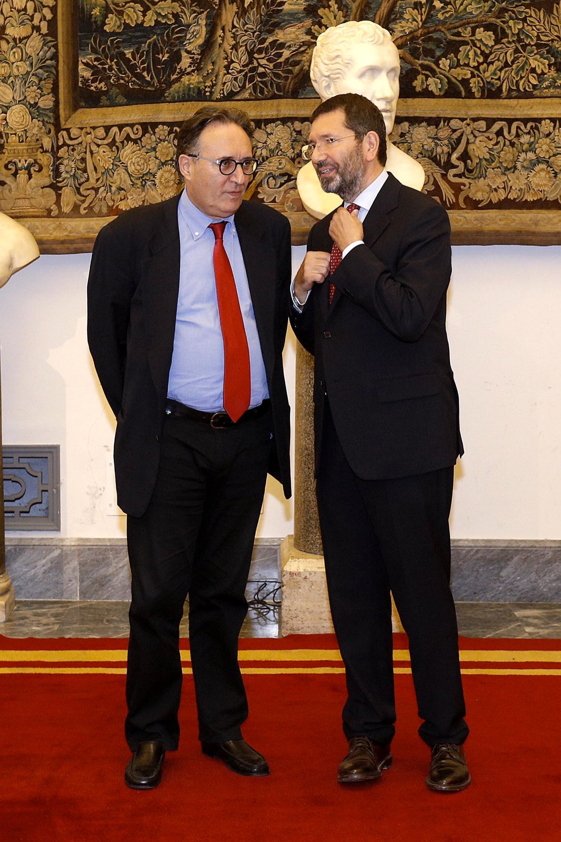 Nuova giunta a Roma: così Marino sfida Renzi Nuova giunta a Roma: così Marino sfida Renzi