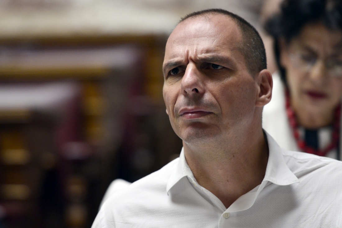 Varoufakis a rischio di accusa per alto tradimento