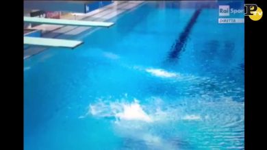 Tania Cagnotto oro dal trampolino da un metro