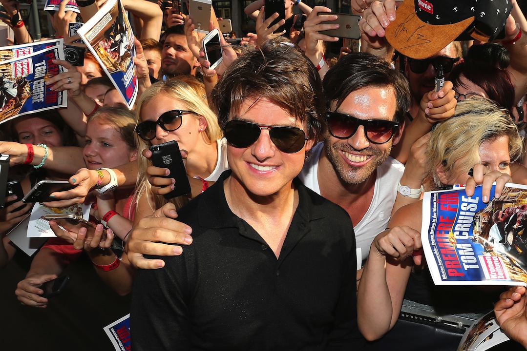 Tom Cruise, matrimonio numero 4 in arrivo