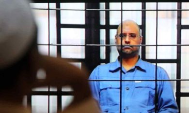 I punti da chiarire sulla condanna a morte di Saif Gheddafi