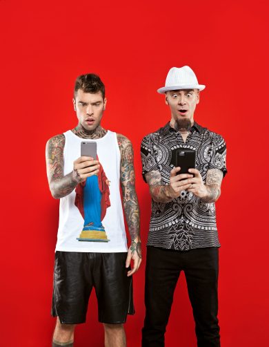 J-Ax & Fedez: noi, lo smartphone, la vita e la musica – Intervista