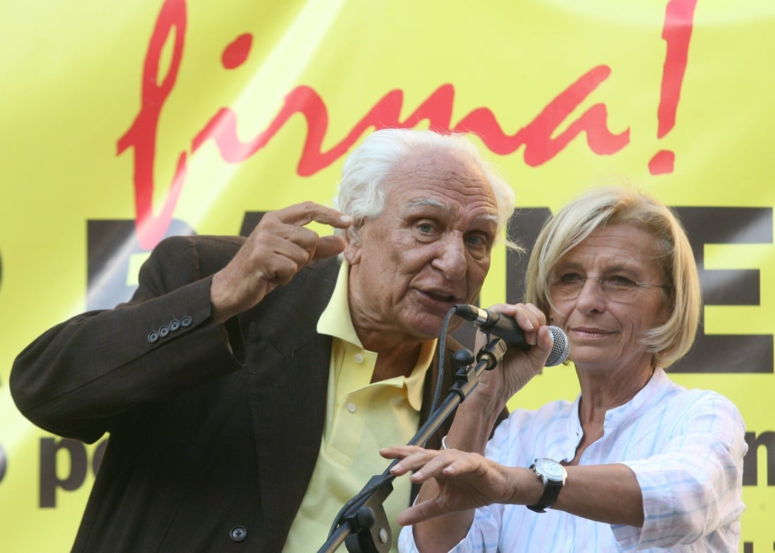 Pannella contro Emma Bonino: i motivi dello scontro Pannella contro Emma Bonino: i motivi dello scontro