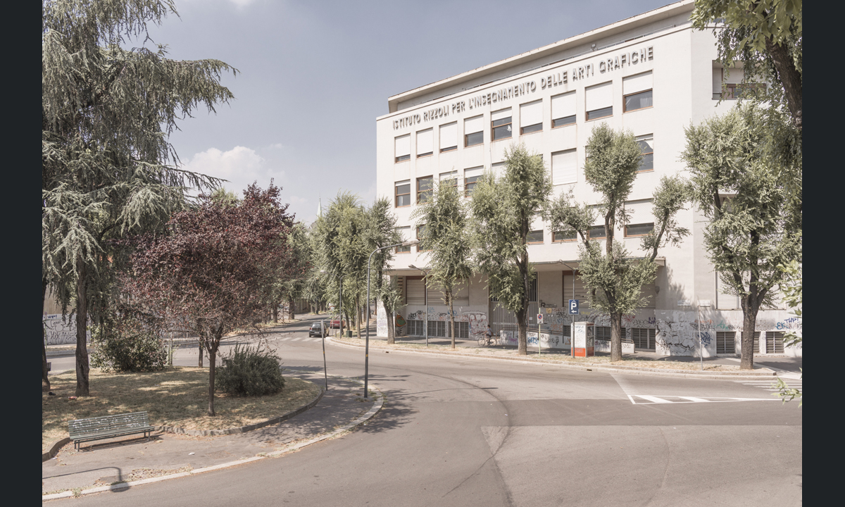 La Milano dimenticata di Giovanni Hänninen La Milano dimenticata di Giovanni Hänninen