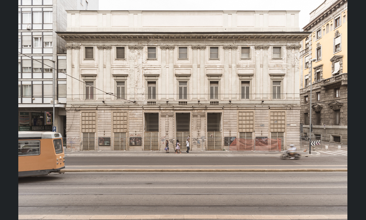 La Milano dimenticata di Giovanni Hänninen La Milano dimenticata di Giovanni Hänninen