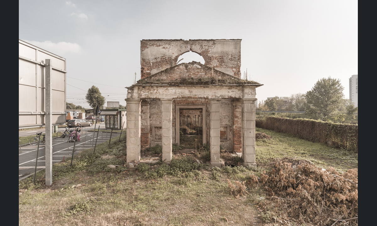 La Milano dimenticata di Giovanni Hänninen La Milano dimenticata di Giovanni Hänninen