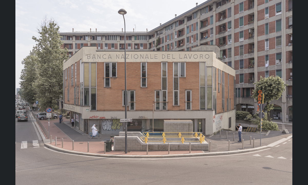 La Milano dimenticata di Giovanni Hänninen La Milano dimenticata di Giovanni Hänninen