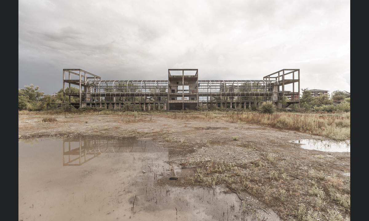 La Milano dimenticata di Giovanni Hänninen La Milano dimenticata di Giovanni Hänninen