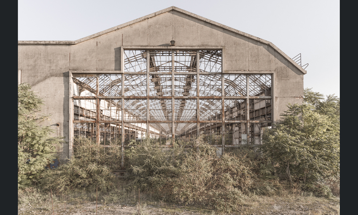 La Milano dimenticata di Giovanni Hänninen La Milano dimenticata di Giovanni Hänninen