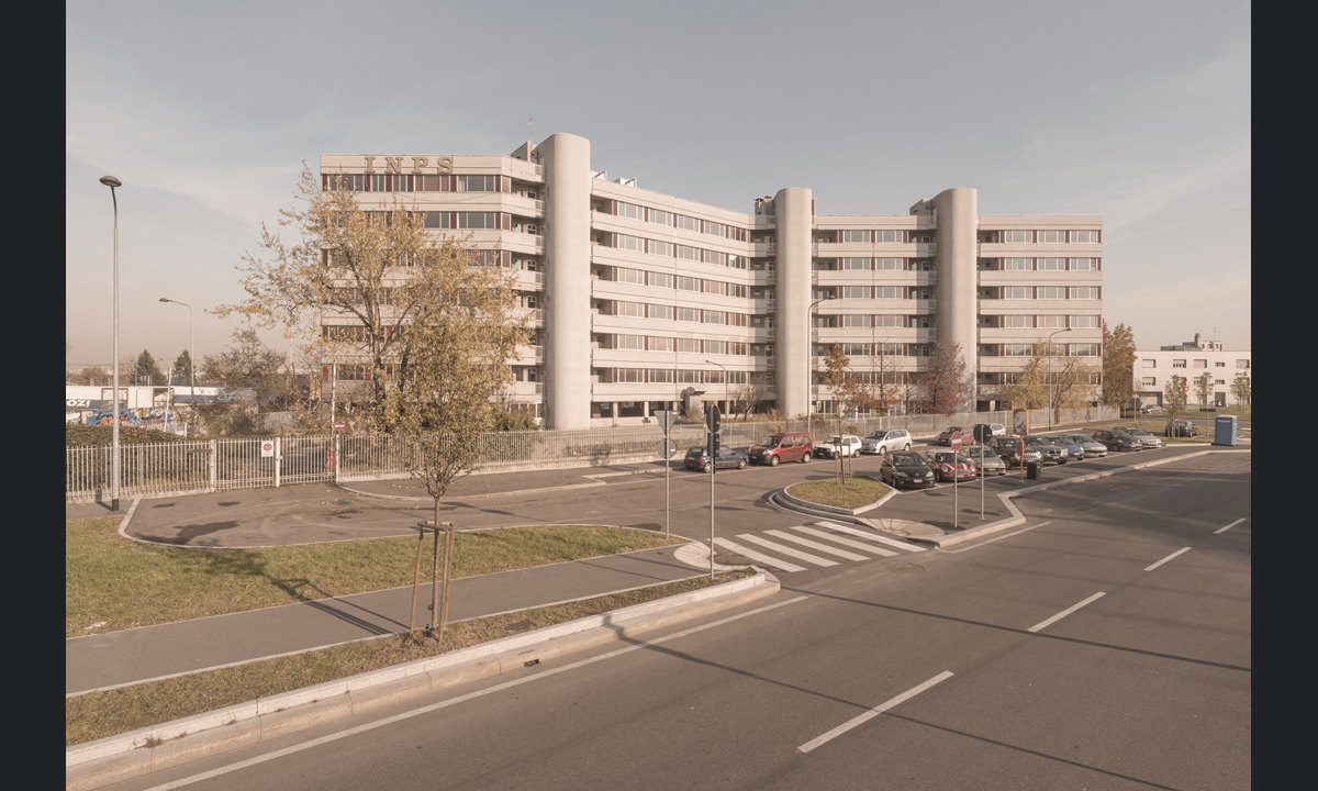 La Milano dimenticata di Giovanni Hänninen La Milano dimenticata di Giovanni Hänninen