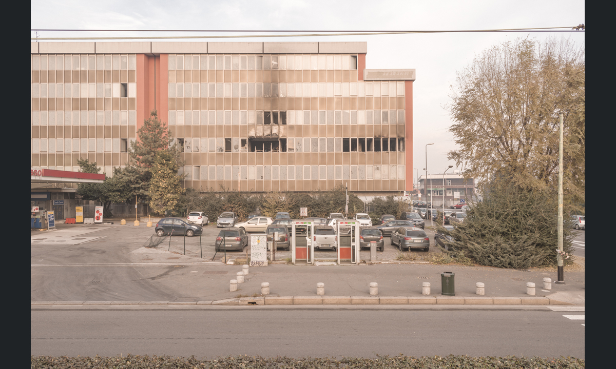 La Milano dimenticata di Giovanni Hänninen La Milano dimenticata di Giovanni Hänninen