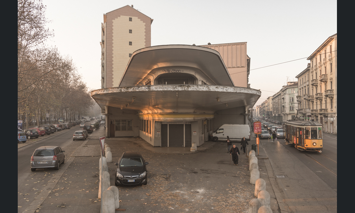 La Milano dimenticata di Giovanni Hänninen La Milano dimenticata di Giovanni Hänninen