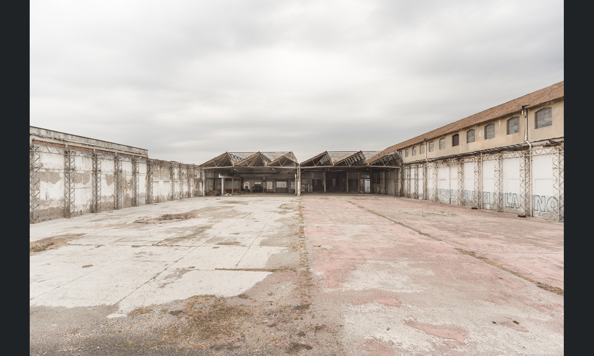 La Milano dimenticata di Giovanni Hänninen La Milano dimenticata di Giovanni Hänninen