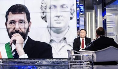 Crisi Roma: lettera di Renzi al sindaco Marino