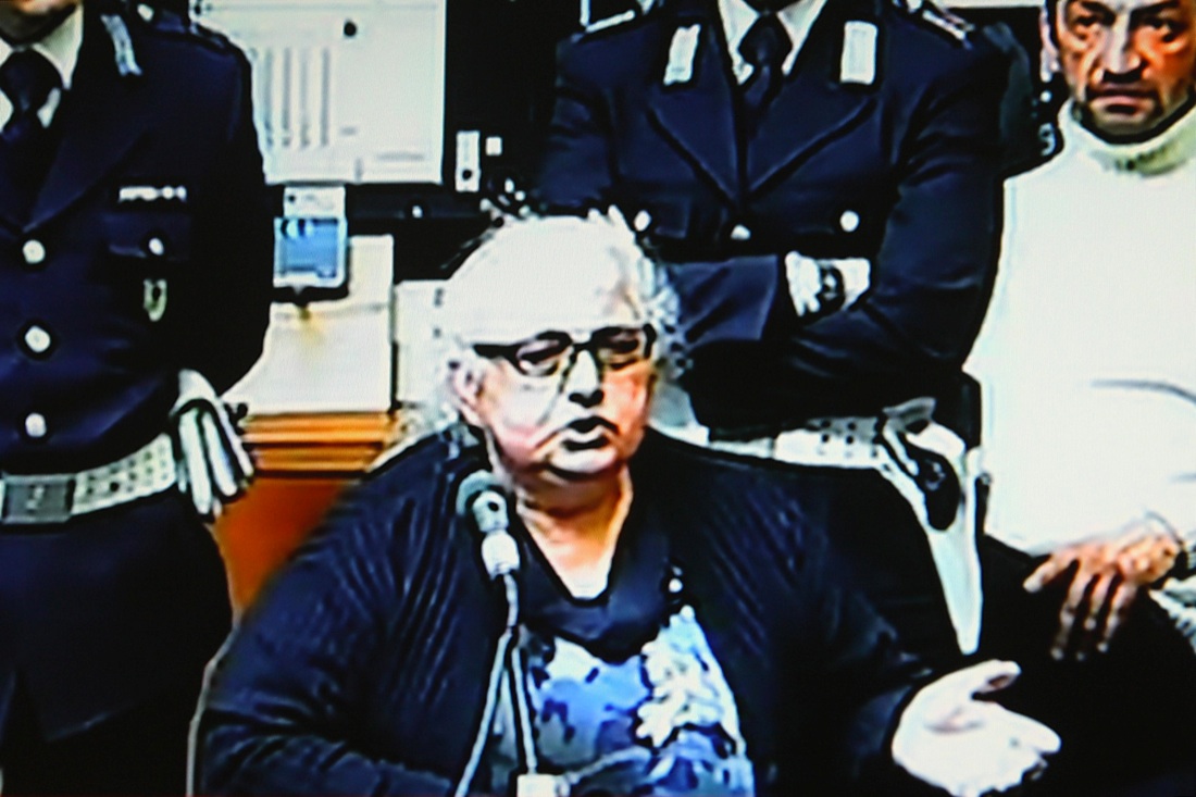 Delitto di Avetrana, confermati gli ergastoli a Cosima e Sabrina Delitto di Avetrana, confermati gli ergastoli a Cosima e Sabrina