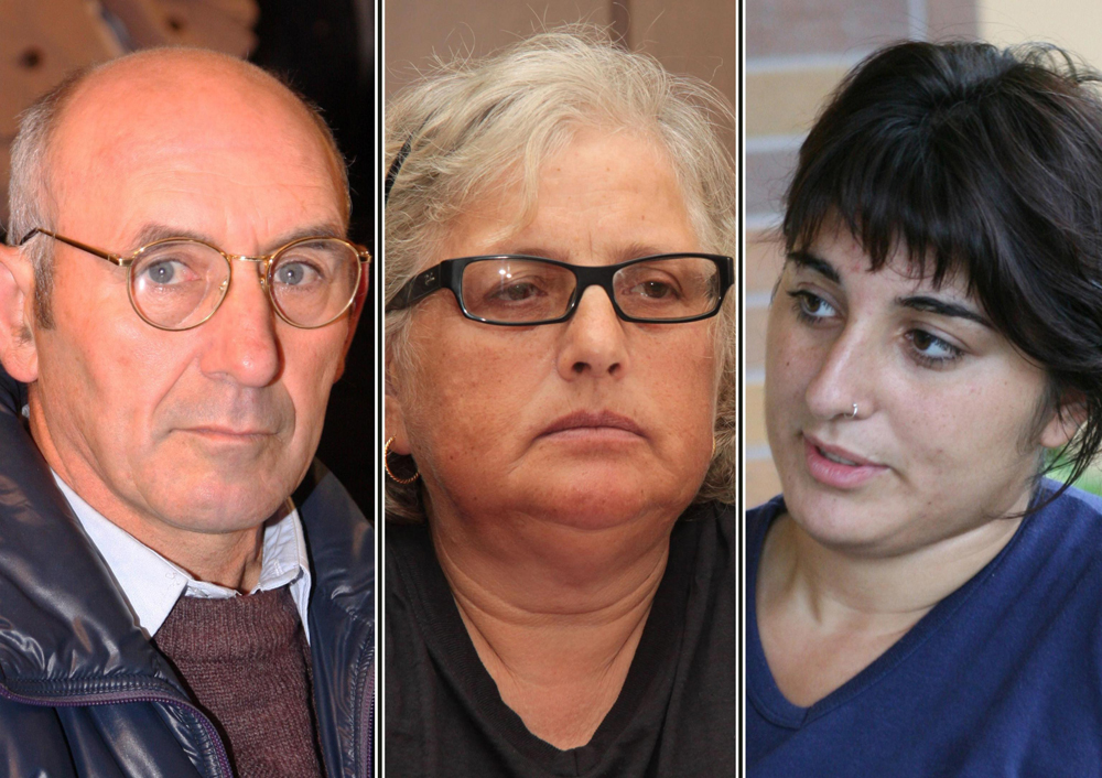 Delitto di Avetrana, confermati gli ergastoli a Cosima e Sabrina Delitto di Avetrana, confermati gli ergastoli a Cosima e Sabrina