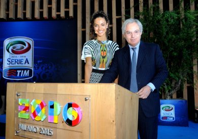 Dall’Expo, ecco il calendario della Serie A 2015-2016