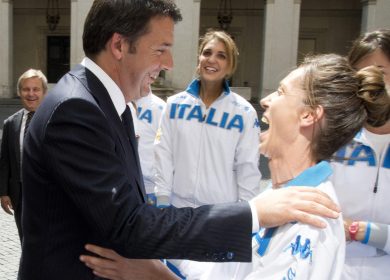 Vezzali ministra dello Sport? Il Web risponde “No, grazie”