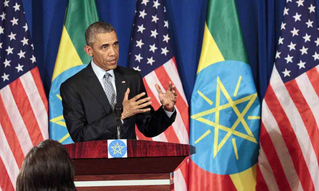 Etiopia: Obama tra diritti umani e guerra al terrorismo
