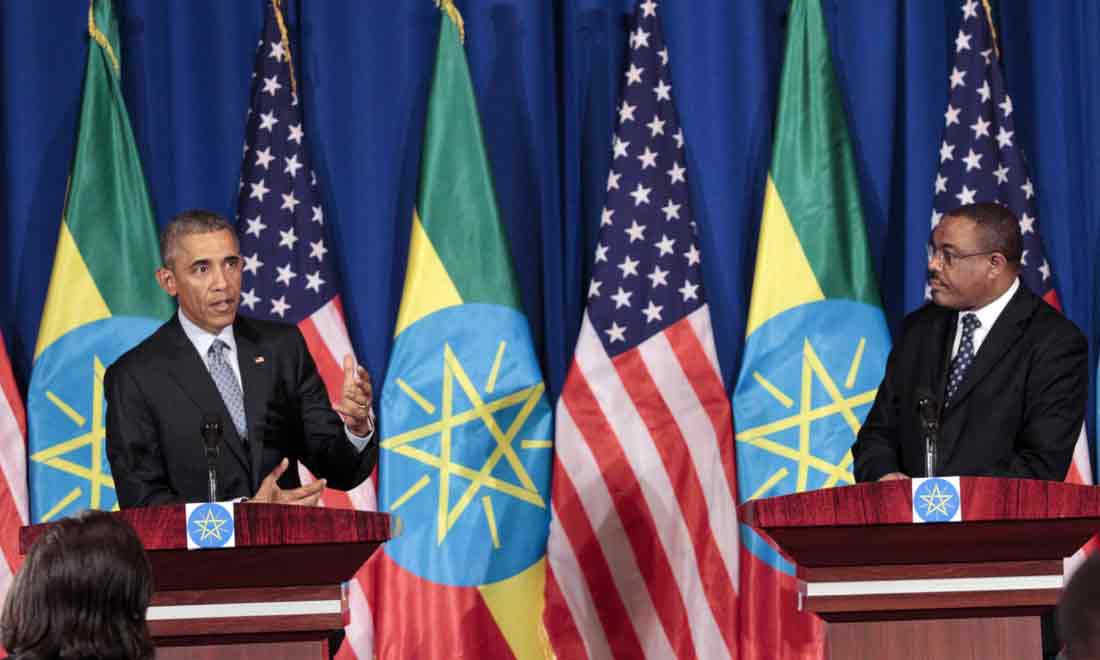 Etiopia: Obama tra diritti umani e guerra al terrorismo