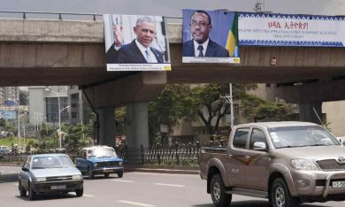 Etiopia: Obama tra diritti umani e guerra al terrorismo