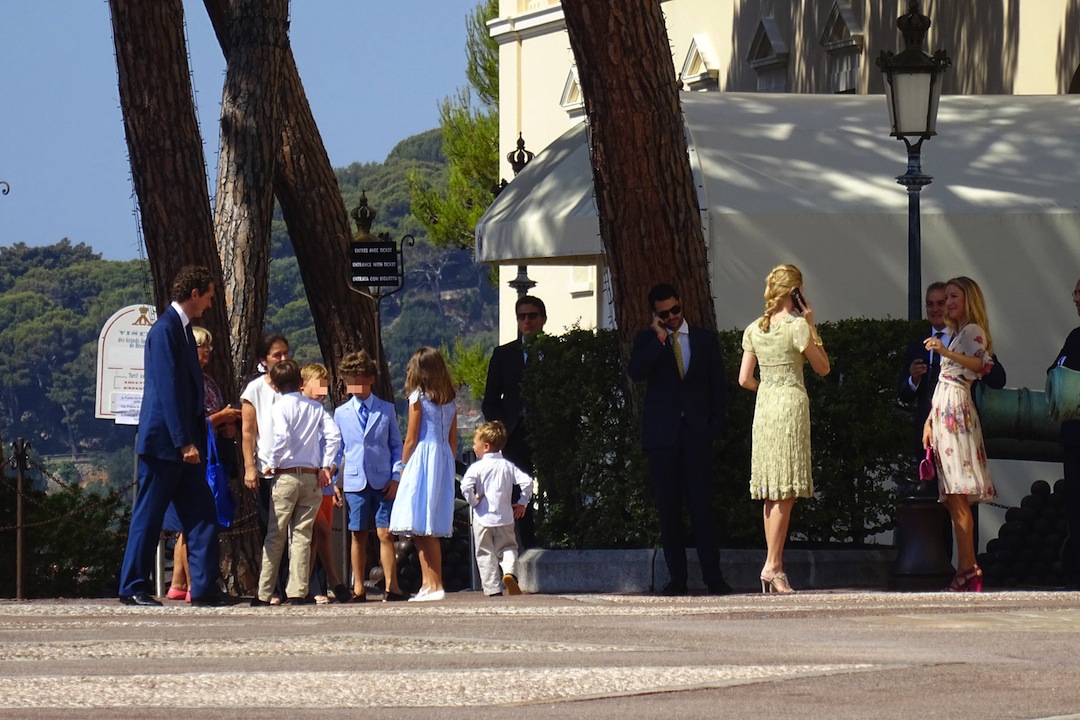 Borromeo – Casiraghi: tutte le foto del matrimonio a Monaco