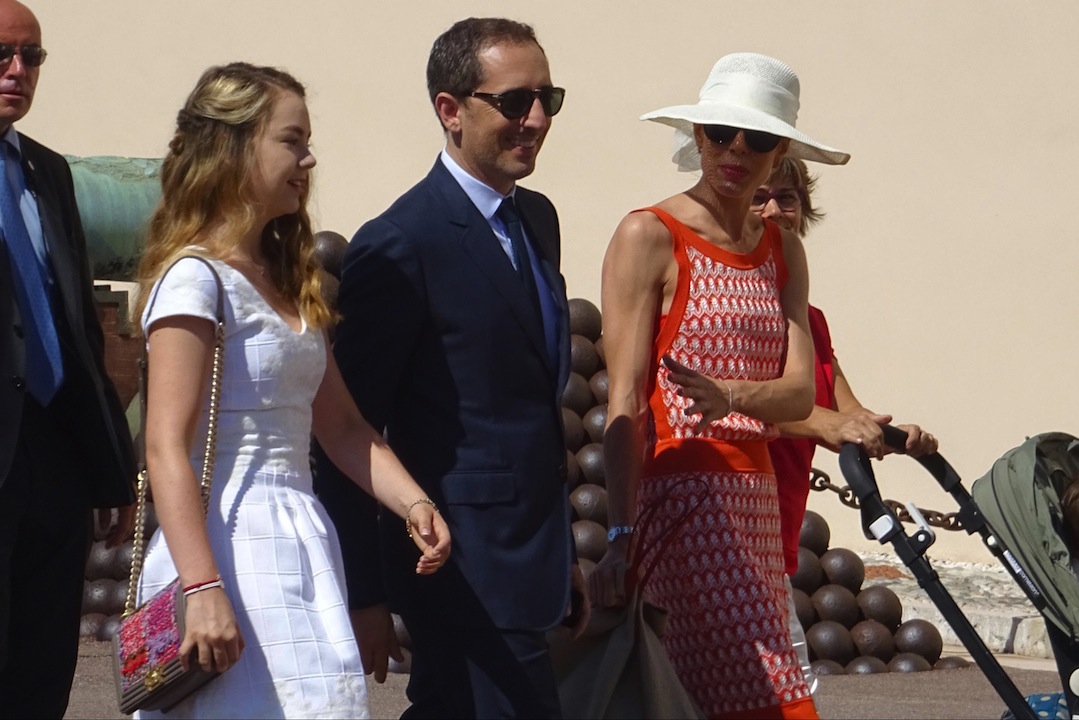 Borromeo – Casiraghi: tutte le foto del matrimonio a Monaco