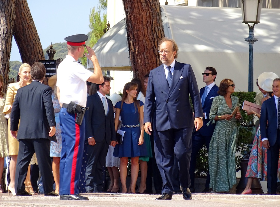 Borromeo – Casiraghi: tutte le foto del matrimonio a Monaco