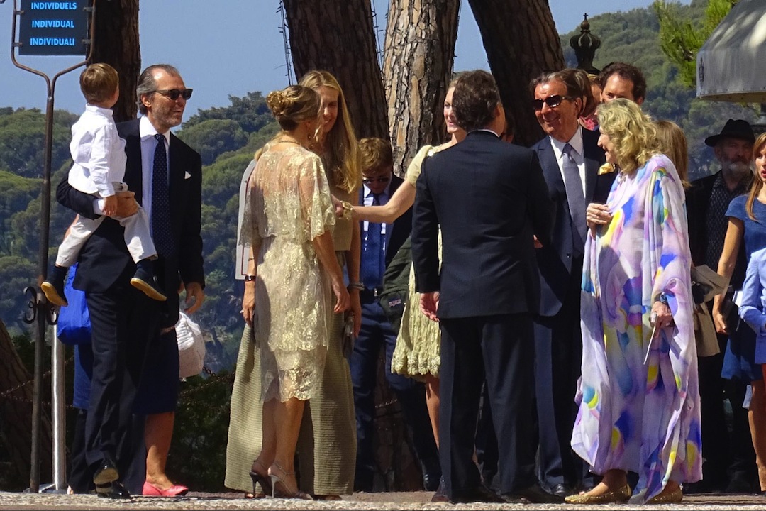 Borromeo – Casiraghi: tutte le foto del matrimonio a Monaco