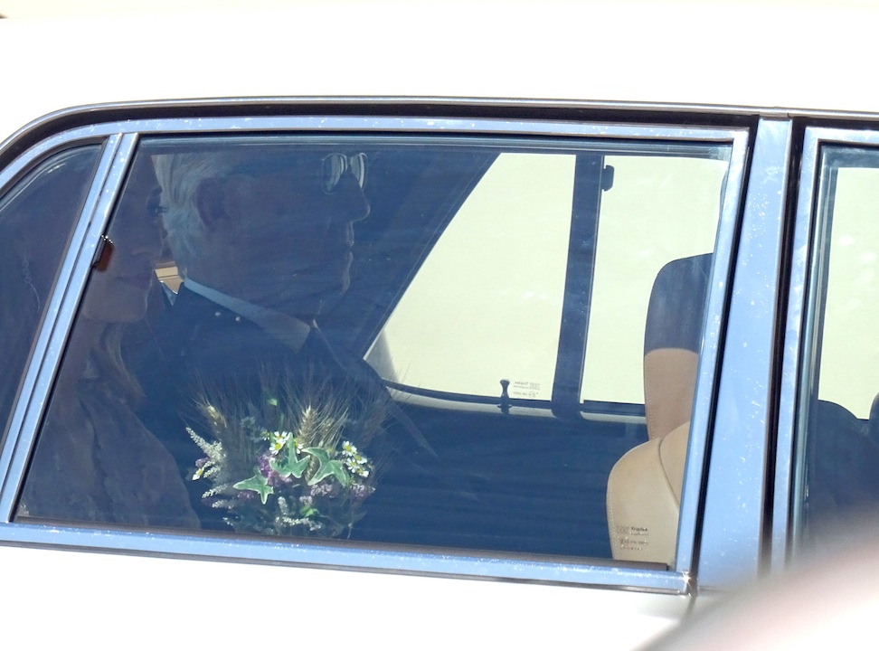 Borromeo – Casiraghi: tutte le foto del matrimonio a Monaco