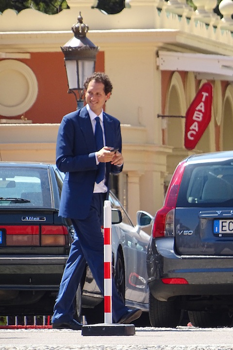 Borromeo – Casiraghi: tutte le foto del matrimonio a Monaco