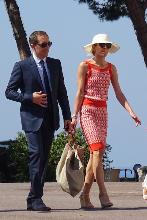 Borromeo – Casiraghi: tutte le foto del matrimonio a Monaco