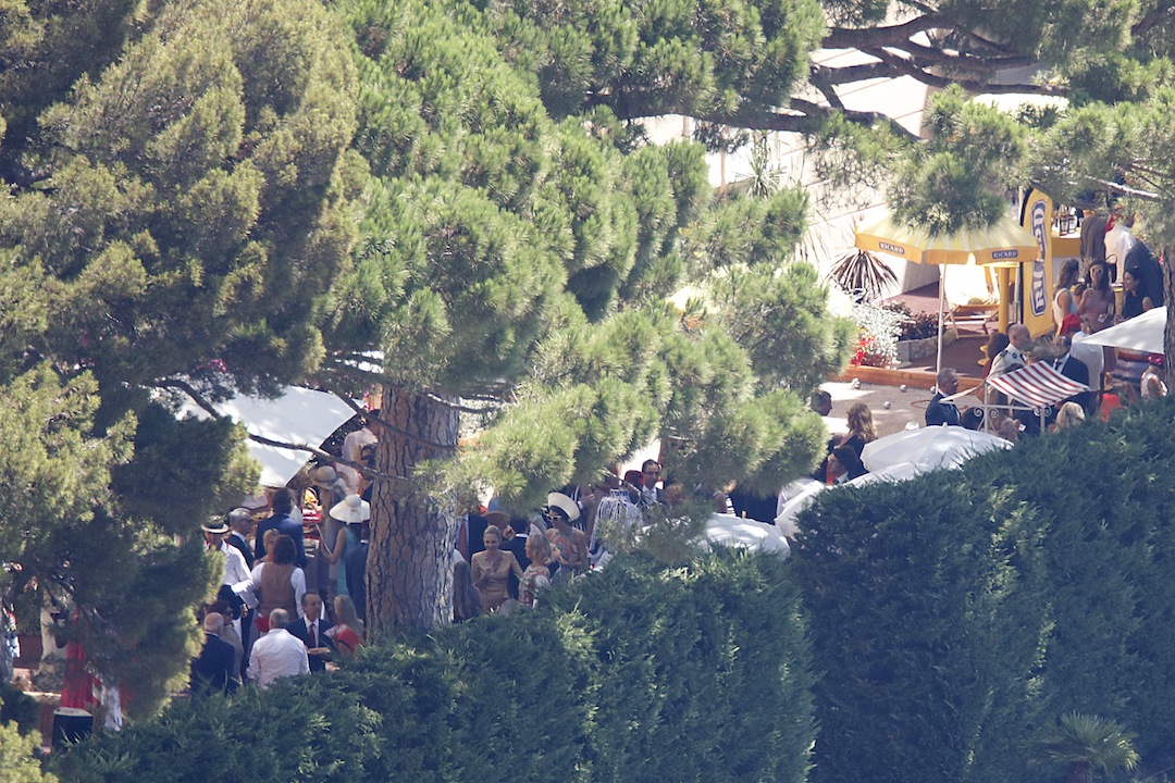 Borromeo – Casiraghi: tutte le foto del matrimonio a Monaco