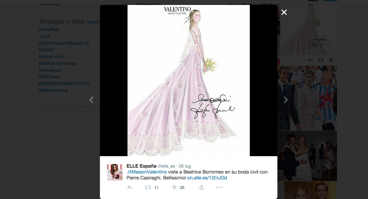 Borromeo – Casiraghi: tutte le foto del matrimonio a Monaco